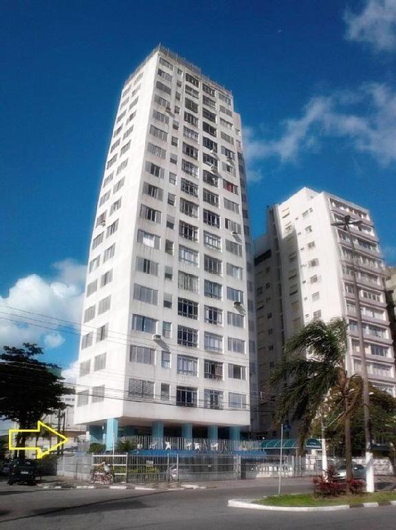 Ferienwohnung Apartamento Top Com Vista Incrivel São Vicente Exterior foto